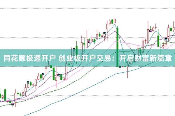同花顺极速开户 创业板开户交易：开启财富新篇章