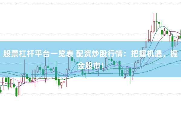 股票杠杆平台一览表 配资炒股行情：把握机遇，掘金股市！