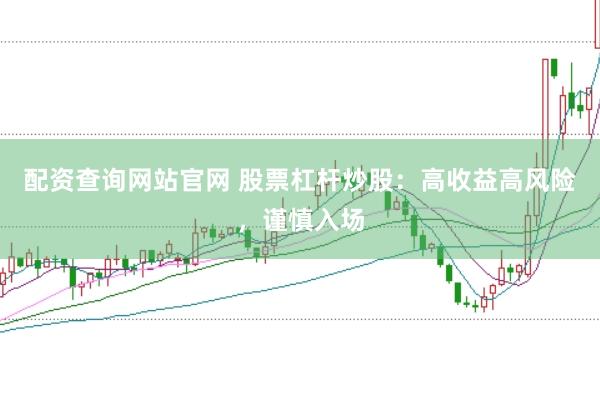 配资查询网站官网 股票杠杆炒股：高收益高风险，谨慎入场