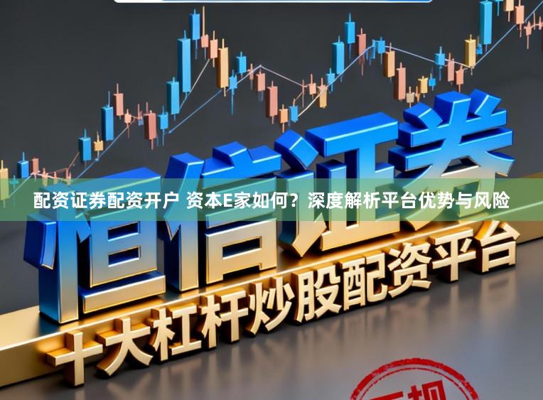配资证券配资开户 资本E家如何？深度解析平台优势与风险