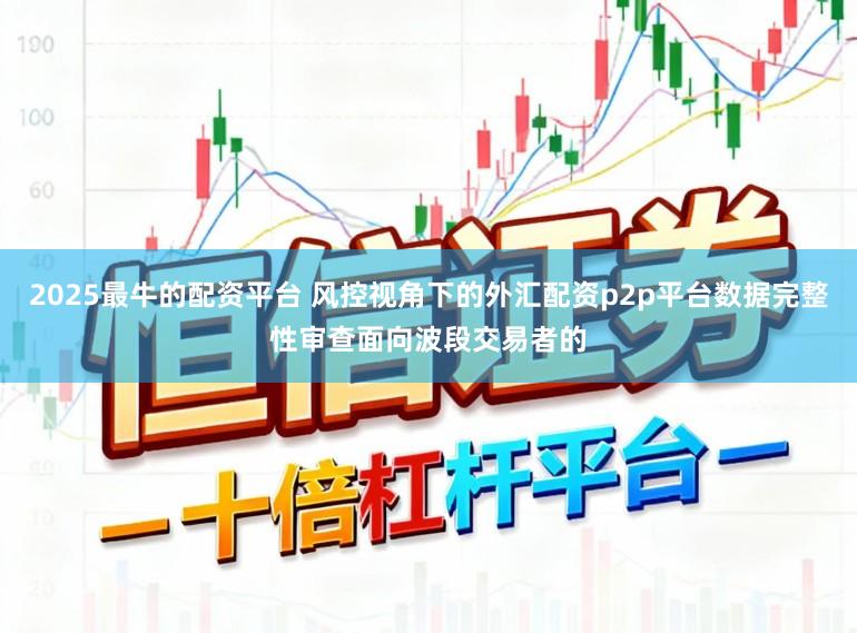 2025最牛的配资平台 风控视角下的外汇配资p2p平台数据完整性审查面向波段交易者的