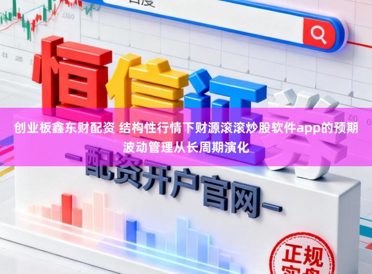创业板鑫东财配资 结构性行情下财源滚滚炒股软件app的预期波动管理从长周期演化