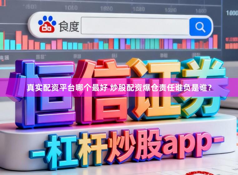 真实配资平台哪个最好 炒股配资爆仓责任谁负是谁？