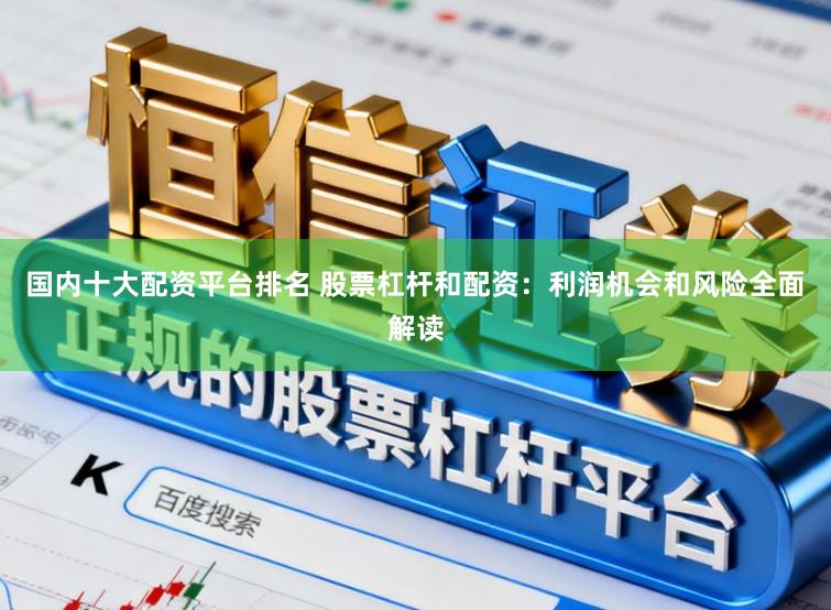 国内十大配资平台排名 股票杠杆和配资：利润机会和风险全面解读