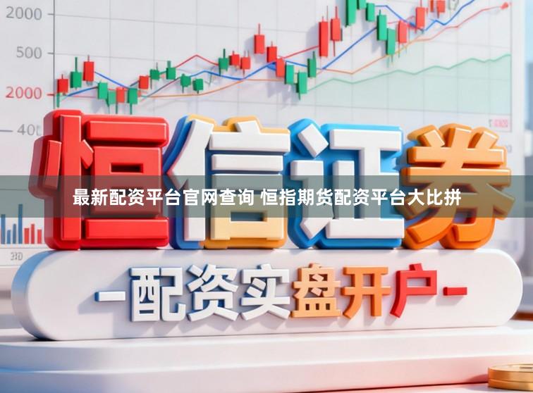 最新配资平台官网查询 恒指期货配资平台大比拼