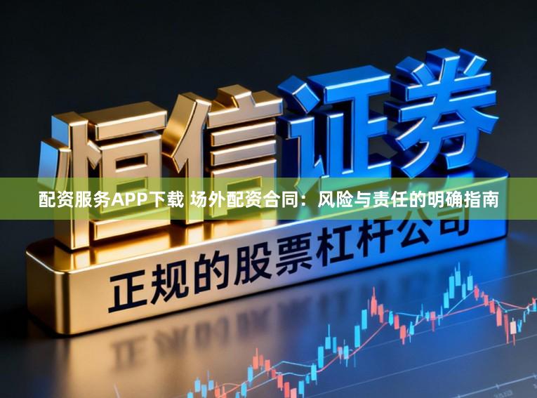 配资服务APP下载 场外配资合同：风险与责任的明确指南