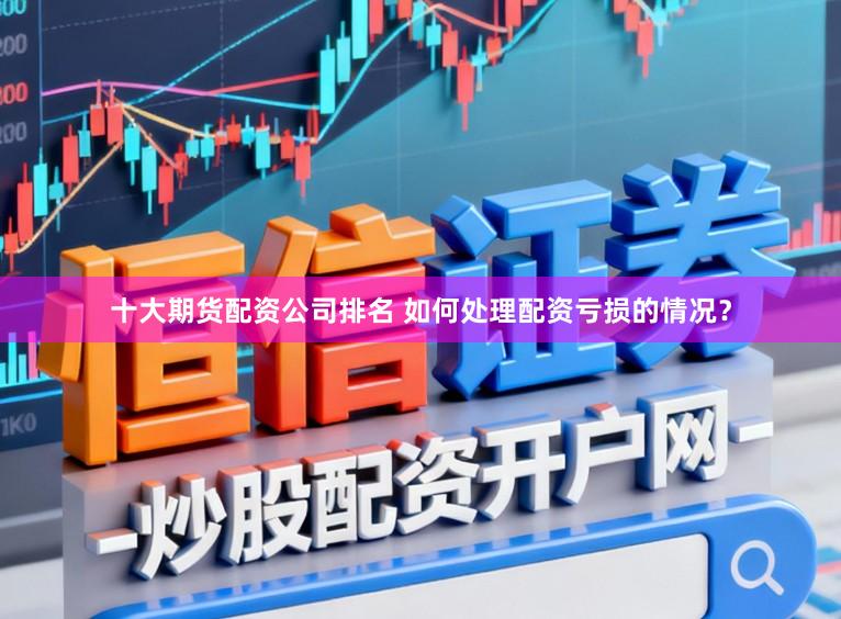 十大期货配资公司排名 如何处理配资亏损的情况？