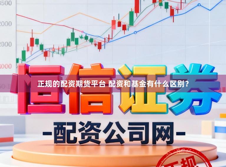 正规的配资期货平台 配资和基金有什么区别？