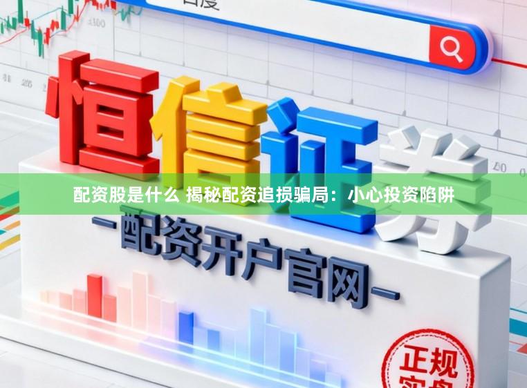 配资股是什么 揭秘配资追损骗局：小心投资陷阱