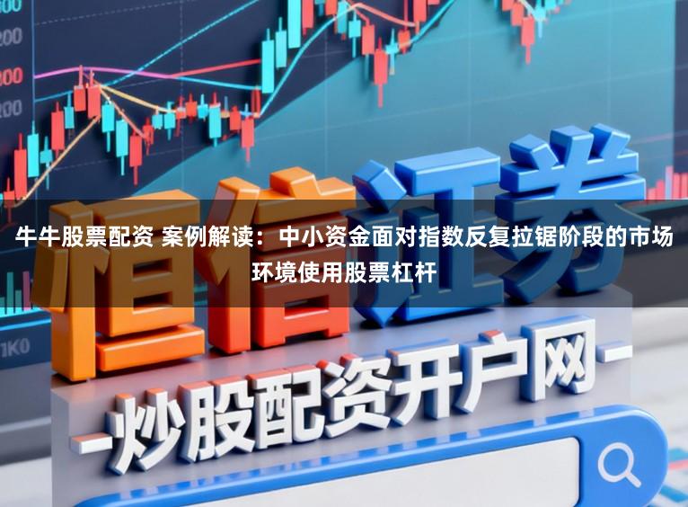 牛牛股票配资 案例解读:中小资金面对指数反复拉锯阶段的市场环境使用股票杠杆
